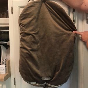 JK Cole Car Seat BundleMe Cover